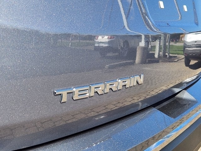 2020 GMC Terrain SLT AWD